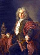 Portrait of Robert Le Lorrain